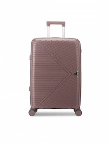 Semi Line Велика валіза T5827-3 Коричневий Semi Line Велика валіза T5827-3 Коричневий