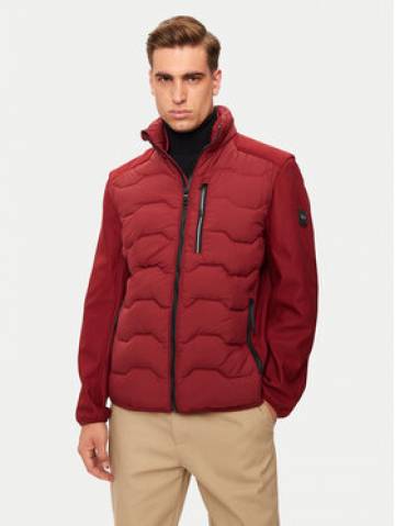 Tom Tailor Демісезонна куртка 1041308 Червоний Regular Fit Tom Tailor Демісезонна куртка 1041308 Червоний Regular Fit