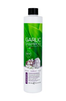 Уценка! Восстанавливающий шампунь KayPro Aglio Garlic Ajo Shampoo для всех типов волос, с чесноком, 300 мл