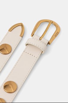 Кожаный ремень Guess