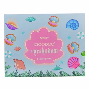 Палетка тіней Igoodco Beauty (IG2973) Палетка тіней Igoodco Beauty (IG2973)