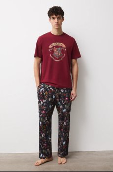 Хлопковая пижама Medicine