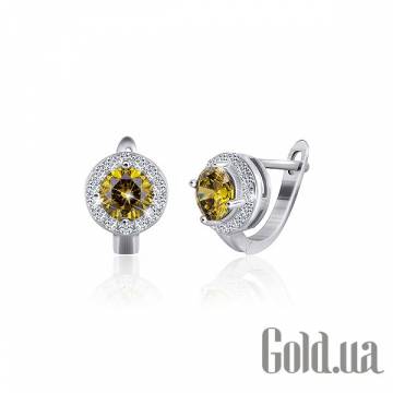 Серьги Silvex925 Серьги Silvex925