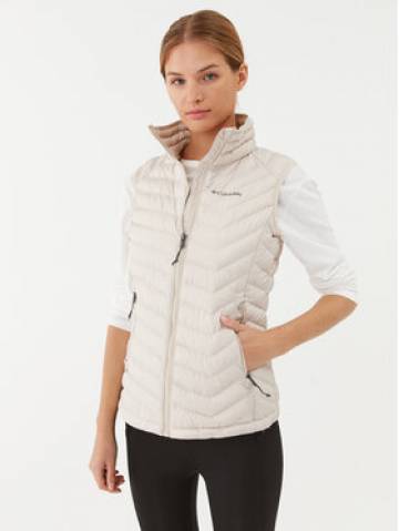 Columbia Безрукавка Powder Lite™ Бежевий Regular Fit Columbia Безрукавка Powder Lite™ Бежевий Regular Fit
