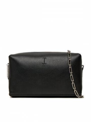Calvin Klein Сумка Ck Plaque Camera Bag K60K612788 Чорний Calvin Klein Сумка Ck Plaque Camera Bag K60K612788 Чорний