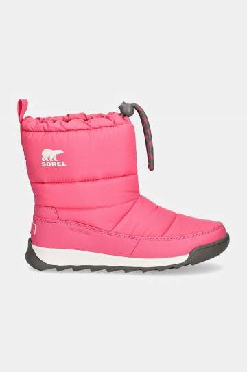 Детские сапоги Sorel CHILDRENS WHITNEY I цвет розовый 2088571 Детские сапоги Sorel CHILDRENS WHITNEY I цвет розовый 2088571