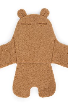 Подушка до стільчика для годування Childhome Evolu Teddy beige (CHEVOSCTB)