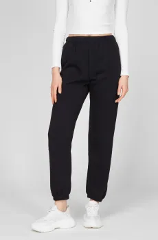 Женские черные спортивные брюки Черный 36 Tally Weijl SPACOPITCH3