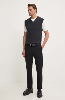 Шерстяной жилет Theory