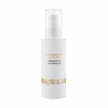 Массажное масло YESforLOV Titillating Massage Oil, 100 мл Массажное масло YESforLOV Titillating Massage Oil, 100 мл