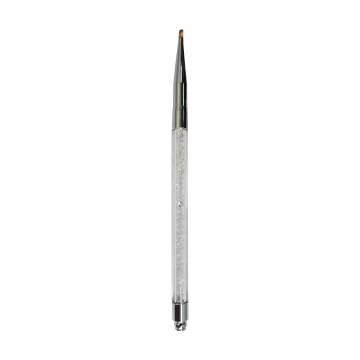 Кисть для геля Nails Molekula Professional Кристалл 4 (ML1057) Кисть для геля Nails Molekula Professional Кристалл 4 (ML1057)