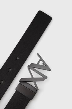 Кожаный ремень Armani Exchange