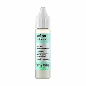 Сыворотка Tolpa Authentic Face Serum для сужения пор лица, 20 мл Сыворотка Tolpa Authentic Face Serum для сужения пор лица, 20 мл