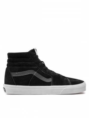 Vans Снікерcи SK8 Hi VN000CMXBM81 Чорний Vans Снікерcи SK8 Hi VN000CMXBM81 Чорний