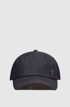 Синяя кепка