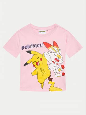 OVS Футболка 1984398 Рожевий Regular Fit OVS Футболка 1984398 Рожевий Regular Fit