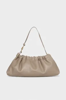 Женская бежевая сумка Бежевый ONESIZE HUGO 11560