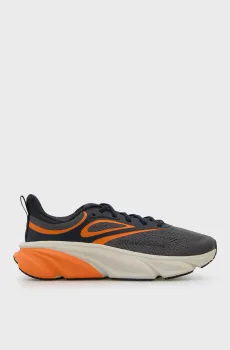 Мужские темно-серые кроссовки UA Rogue 6-GRY Серый 7 Under Armour 6006719-025