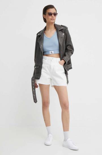 Топ Calvin Klein Jeans женский Топ Calvin Klein Jeans женский