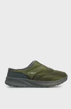 Мужские зеленые тапочки Зеленый 42 CMP 3Q45997-E980
