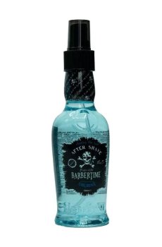 Одеколон после бритья Barbertime After Shave Cologne No.5 Chasing The Loot, 150 мл
