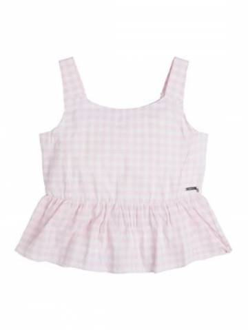 Guess Топ J3GH07 WFBB0 Рожевий Regular Fit Guess Топ J3GH07 WFBB0 Рожевий Regular Fit