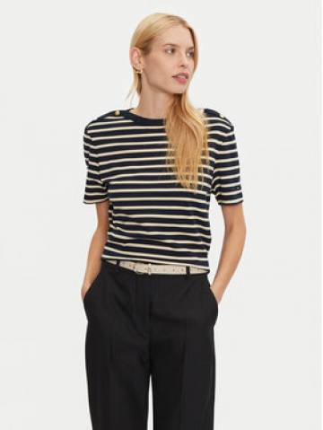 Tommy Hilfiger Блузка WW0WW42907 Cиній Regular Fit