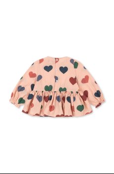 Детская блузка Konges Sløjd ELIN BLOUSE GOTS