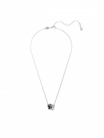 Swarovski Намисто Swan 5705721 Срібний Swarovski Намисто Swan 5705721 Срібний