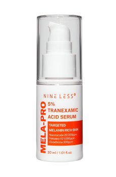 Осветляющая сыворотка для лица NINE LESS Mela-Pro 5% Tranexamic Acid Serum, 30 мл