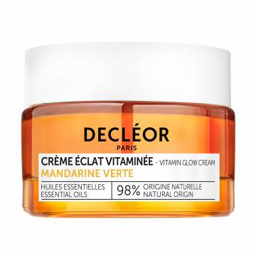 Витаминный крем для лица Decleor Green Mandarin Vitamin Glow Cream для сияния кожи, 50 мл Витаминный крем для лица Decleor Green Mandarin Vitamin Glow Cream для сияния кожи, 50 мл