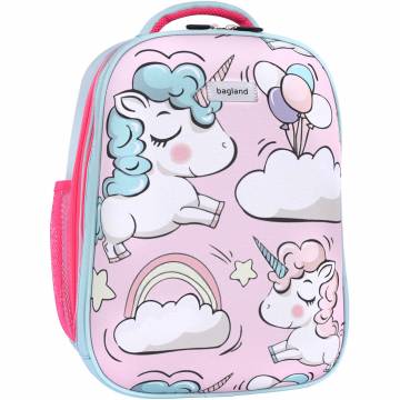 Рюкзак Bagland Turtle 17 л. Тіффані 1350 (0013466) Рюкзак Bagland Turtle 17 л. Тіффані 1350 (0013466)