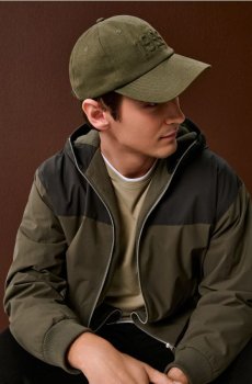 Бейсболка - хакі