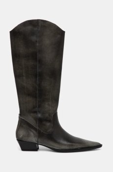 Кожаные полусапоги Vagabond Shoemakers CASSIE