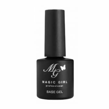 База для гель-лака Magic Girl Base Easy, 02 Нежно-розовый, 8 мл База для гель-лака Magic Girl Base Easy, 02 Нежно-розовый, 8 мл