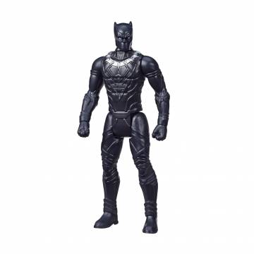 Игровая фигурка Marvel Toys Black Panther от 4 лет, 9.5 см (E7837/E7851) Игровая фигурка Marvel Toys Black Panther от 4 лет, 9.5 см (E7837/E7851)