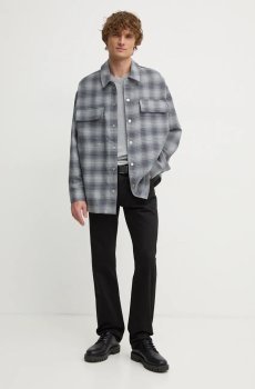 Свитер с примесью шерсти Pepe Jeans NEW ANDRE V NECK