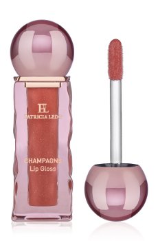 Блеск для губ Patricia Ledo Champagne, тон 02, 4.5 г