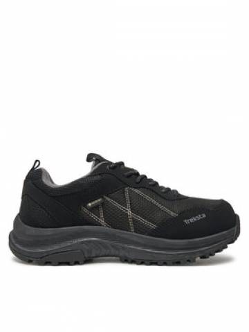 Treksta Трекінгові черевики Verdal Low Gtx Uni GORE-TEX 22401303 008 Чорний Treksta Трекінгові черевики Verdal Low Gtx Uni GORE-TEX 22401303 008 Чорний