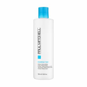 Шампунь для глубокого очищения волос Paul Mitchell Clarifying Shampoo Two, 500 мл Шампунь для глубокого очищения волос Paul Mitchell Clarifying Shampoo Two, 500 мл