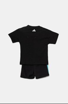 Детский хлопковый комплект adidas Performance MER DNA