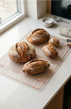 Решітка для охолодження - золотий