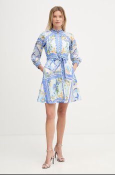 Льняное платье Hale BOB Lakelynn