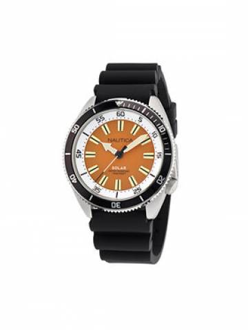 Nautica Годинник NAPNVS402 Чорний Nautica Годинник NAPNVS402 Чорний