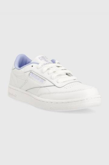 Детские кроссовки Reebok Classic CLUB C цвет белый Детские кроссовки Reebok Classic CLUB C цвет белый