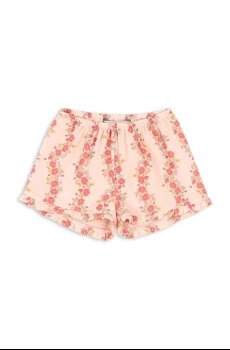 Детские хлопковые шорты Konges Sløjd COCO SHORTS GOTS