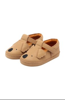 Детские замшевые полуботинки Donsje Xan Classic Shoes Koala