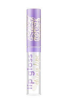 Блеск для губ Ingrid Cosmetics Lip Gloss Shiny Lips 01, 8 мл