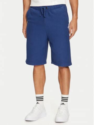 Champion Спортивні шорти 218650 Cиній Regular Fit Champion Спортивні шорти 218650 Cиній Regular Fit
