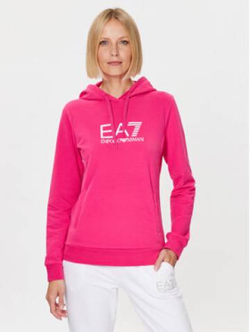 EA7 Emporio Armani Світшот 8NTM36 TJCQZ 1417 Рожевий Regular Fit EA7 Emporio Armani Світшот 8NTM36 TJCQZ 1417 Рожевий Regular Fit